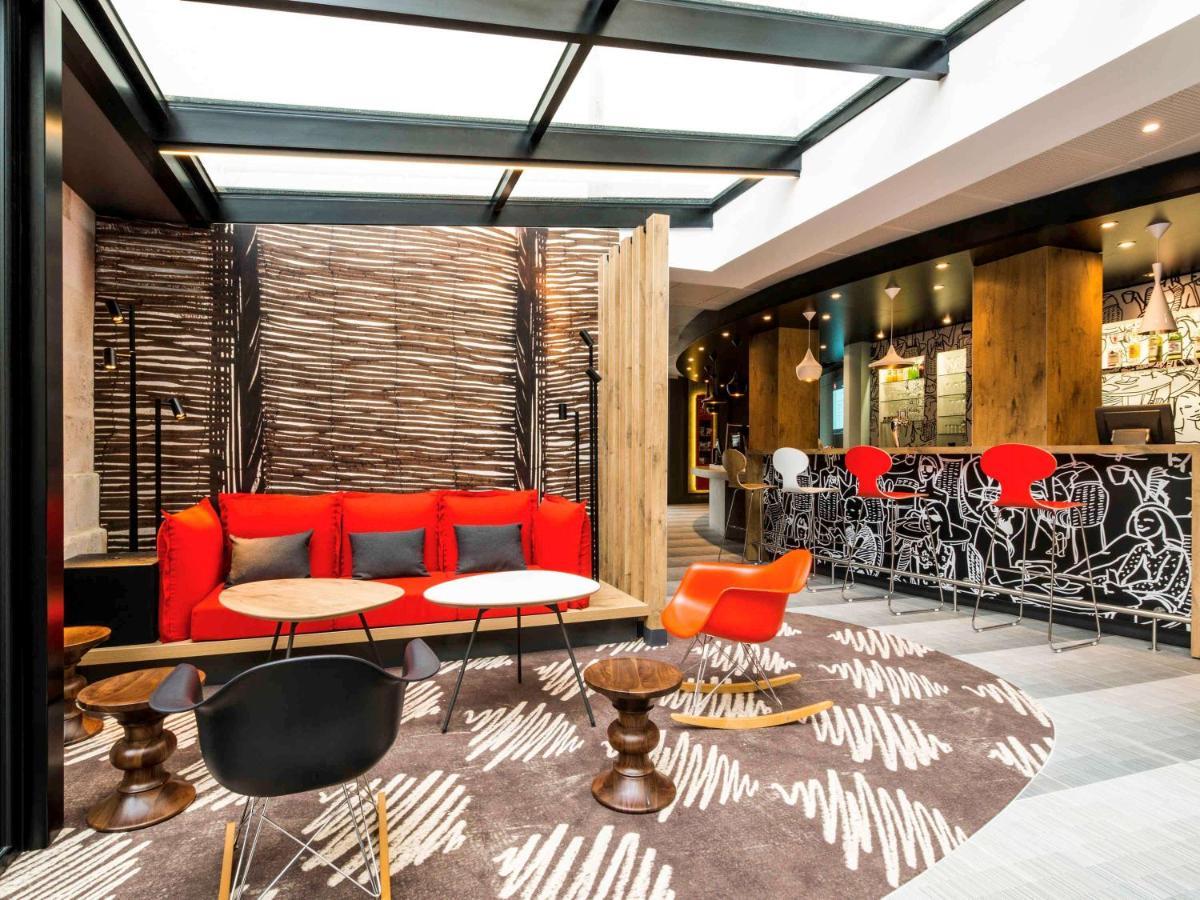 Ibis La Rochelle Vieux Port Hotel 3*
